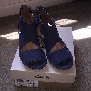 Clarks Sandals